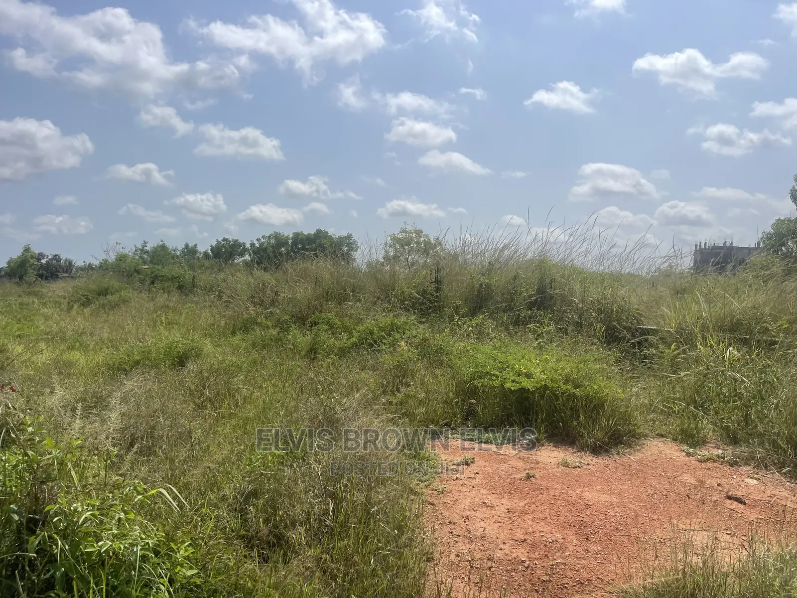 Buy Land for Sale at East Legon Hills on Going Development