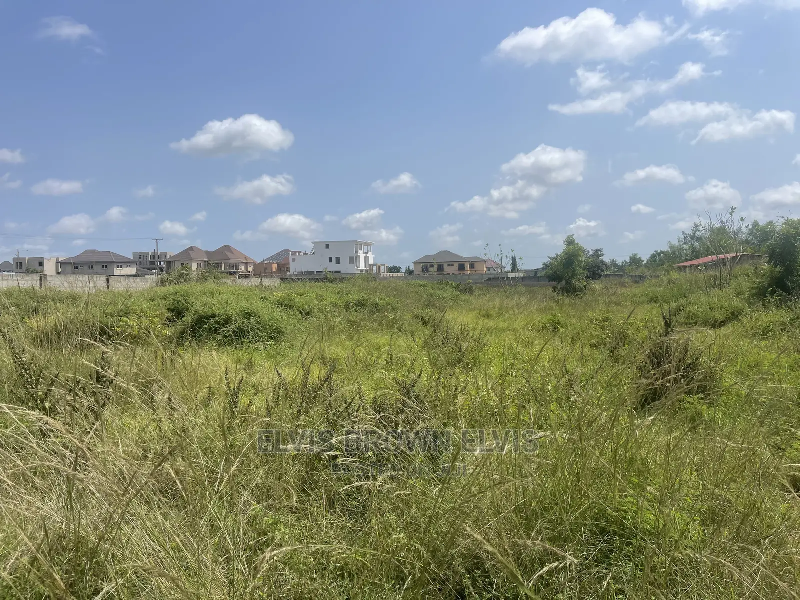 Buy Land for Sale at East Legon Hills on Going Development