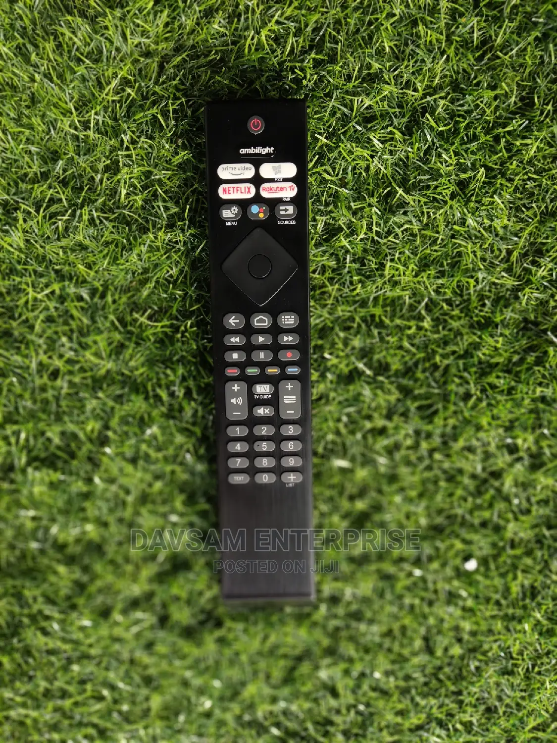 Phillips Voice Android Remote