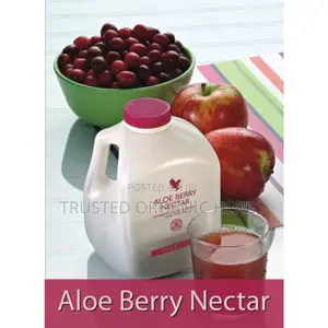 Forever Berry Nectar | Cranberry Flavor