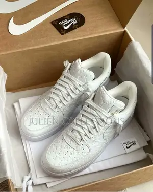 Louis Vuitton Nike Air Force