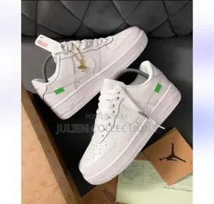 Louis Vuitton Nike Air Force