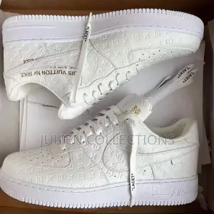 Louis Vuitton Nike Air Force