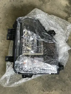 Mitsubishi L200 2022 Fog Lights