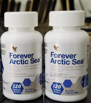 Forever Arctic Sea