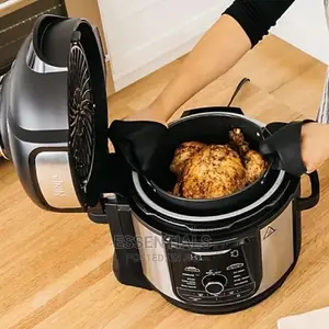 Ninja Foodie Max. Air Fryer And Pressure Cooker