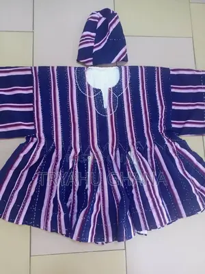 Order Quality Handmade Northern Smock With Hat for Men
