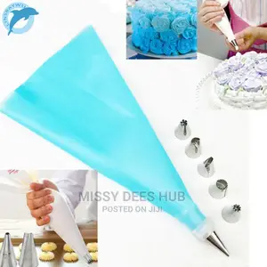 Decorating Tips Set