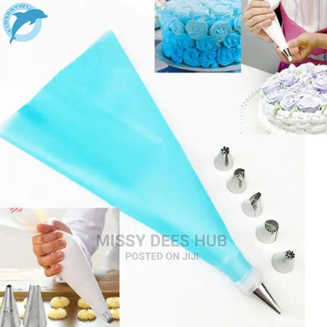 Decorating Tips Set