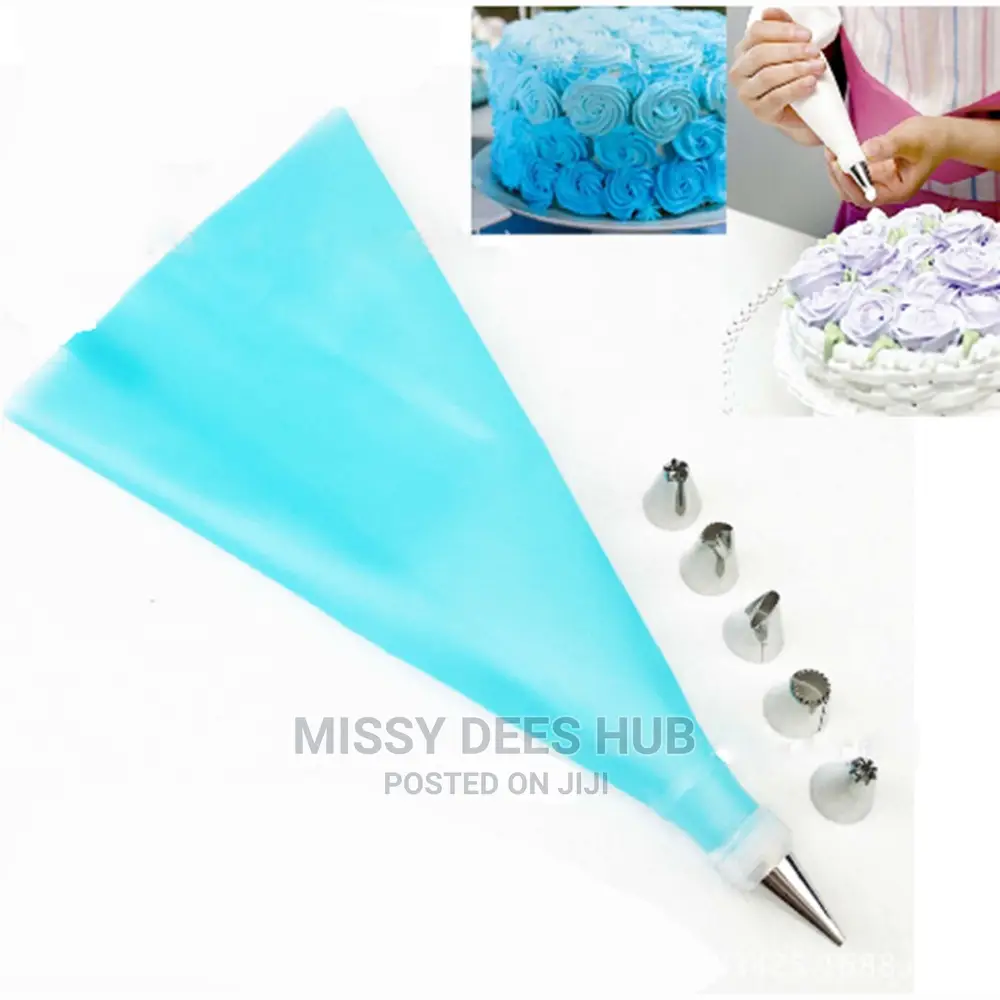 Decorating Tips Set
