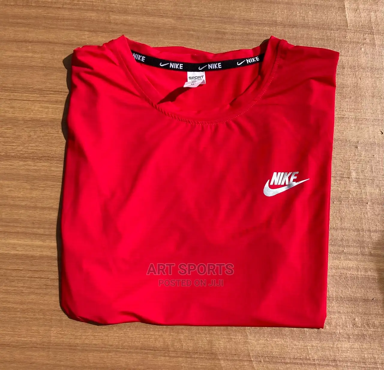 Nike Gym Wear.