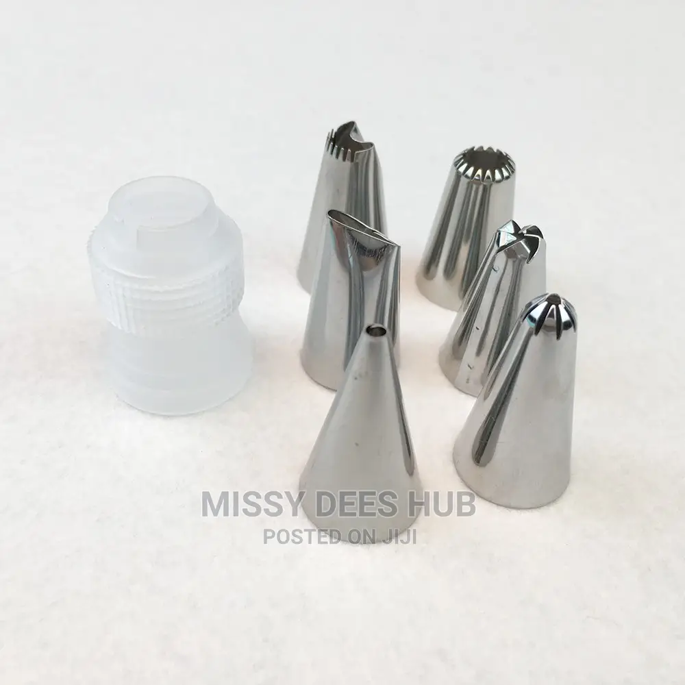 Decorating Tips Set