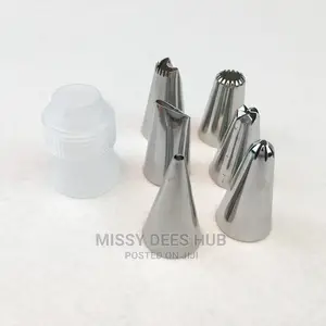 Decorating Tips Set