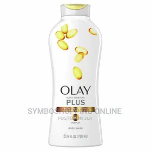 Olay Ultra Moisture Plus B3 Complex Shea Butter Body Wash