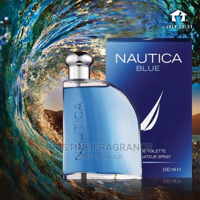 Nautica Blue Eau De Toilette