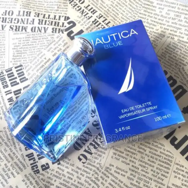 Nautica Blue Eau De Toilette