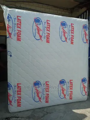 Latex Foam Comfort Mattress