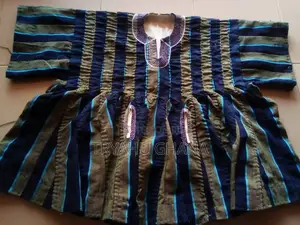 Affordable Quality Handmade Northern Smock for Men