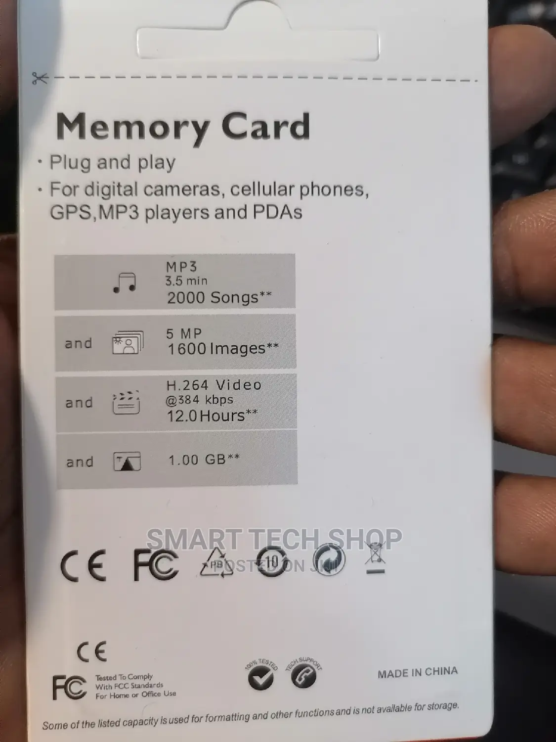 512gb SD Card High-Speed Class U SDHC