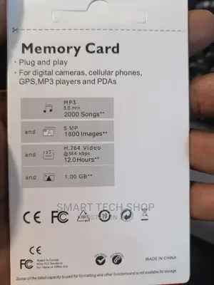 512gb SD Card High-Speed Class U SDHC
