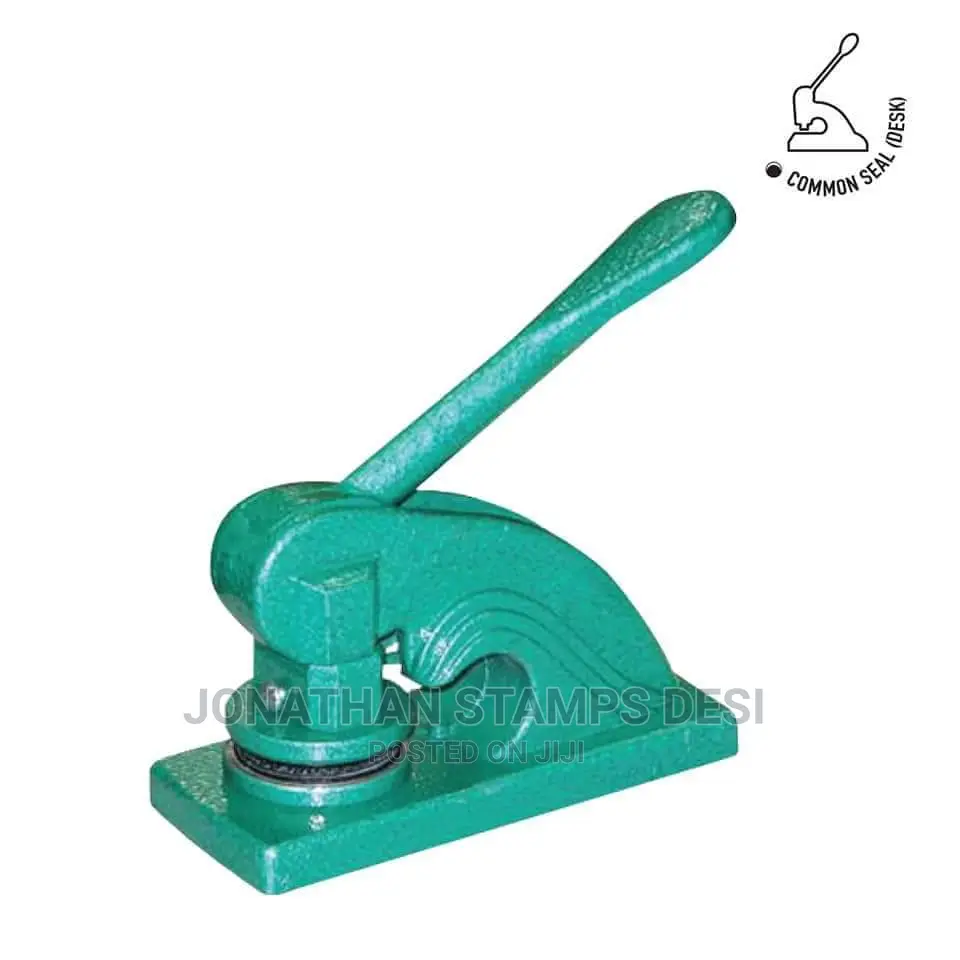 Desktop Embossment Seal