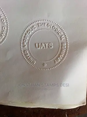 Desktop Embossment Seal