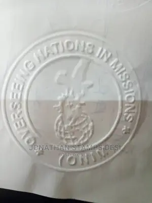 Desktop Embossment Seal
