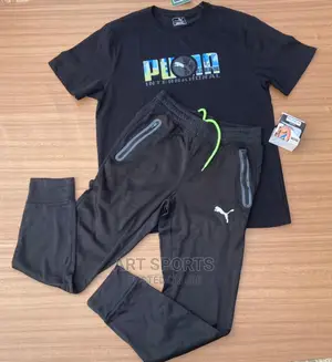 Puma Top And Down And Therapy Tape