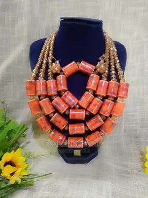 Beaded Jewelry Set