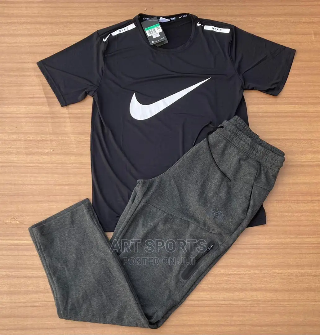 Nike Gym Wear.