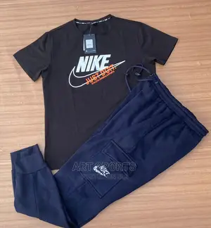 Nike Gym Wear.