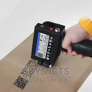 Handheld Batch/ Expiry Date Printer