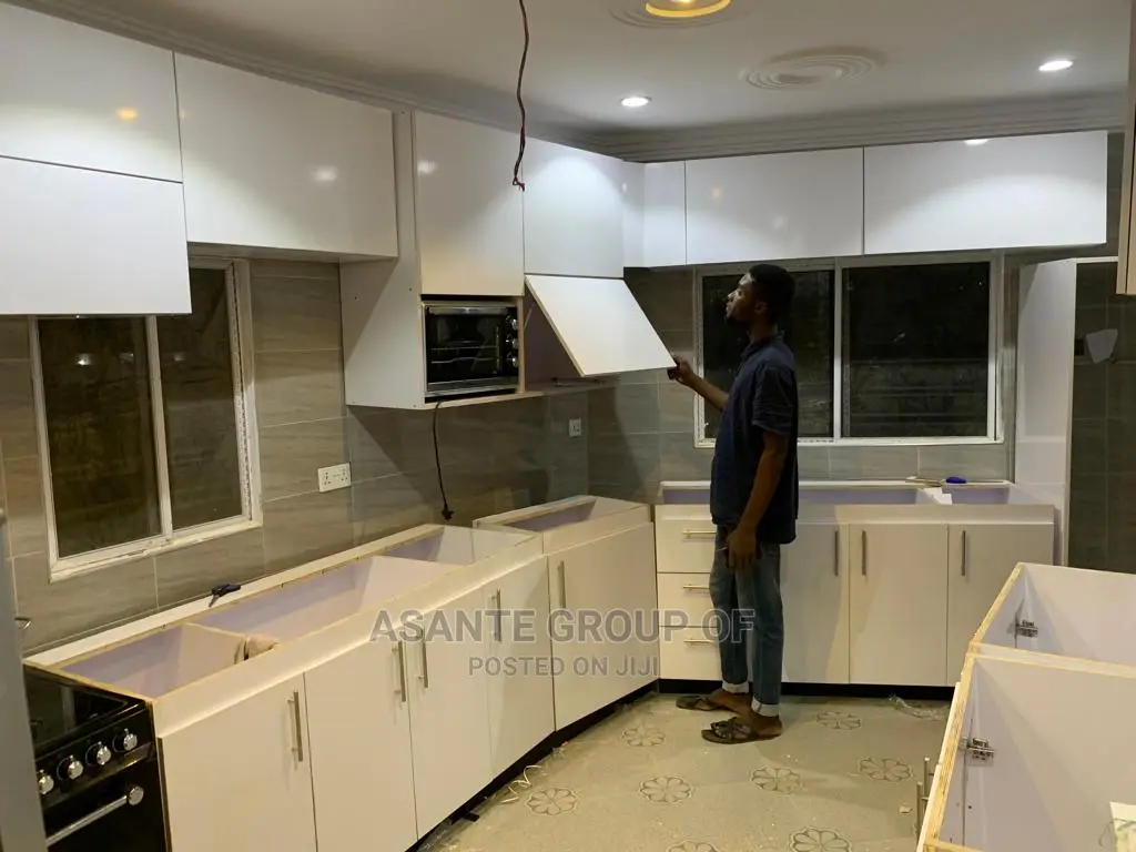Quality and Affordable Modern Kitchen Cabinets