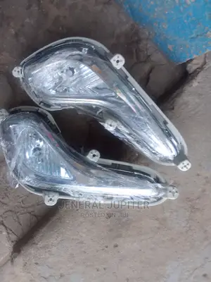 Hyundai Accent 2012/14 Foglight Pair.