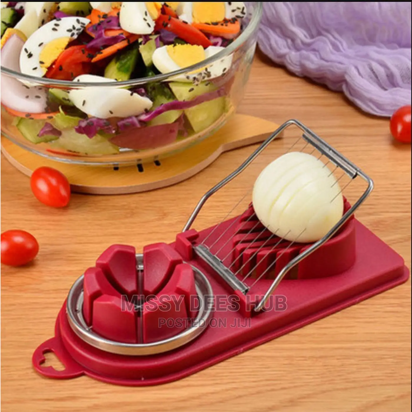 Egg Slicer