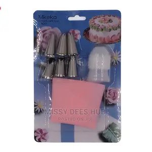 Decorating Tips Set