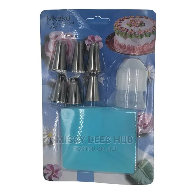 Decorating Tips Set