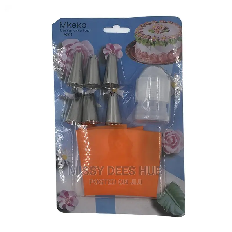 Decorating Tips Set