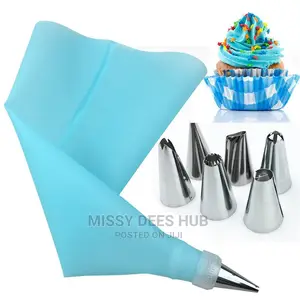 Decorating Tips Set