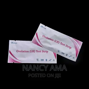 Ovulation Urine Test Strip 4 Sachets 20ghc