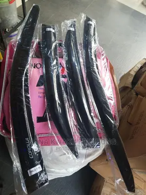 Toyota Corolla 03 to 06 Door Shields Available