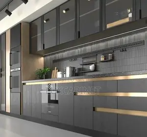 Customize Kitchen Cabinets