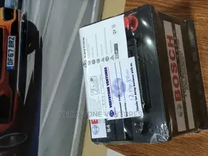 BOSCH CAR BATTERY - 1year Warranty