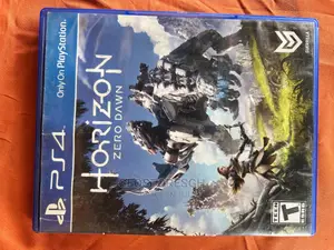 Ps4 Horizon Zero Dawn