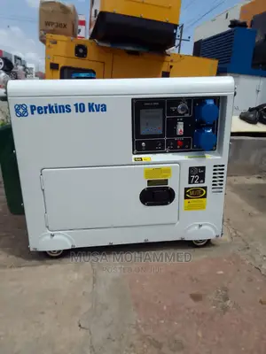 Perkins Generators