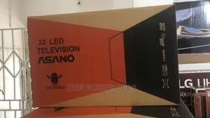 Shop Asano 32DS2 Smart Satellite Android TV