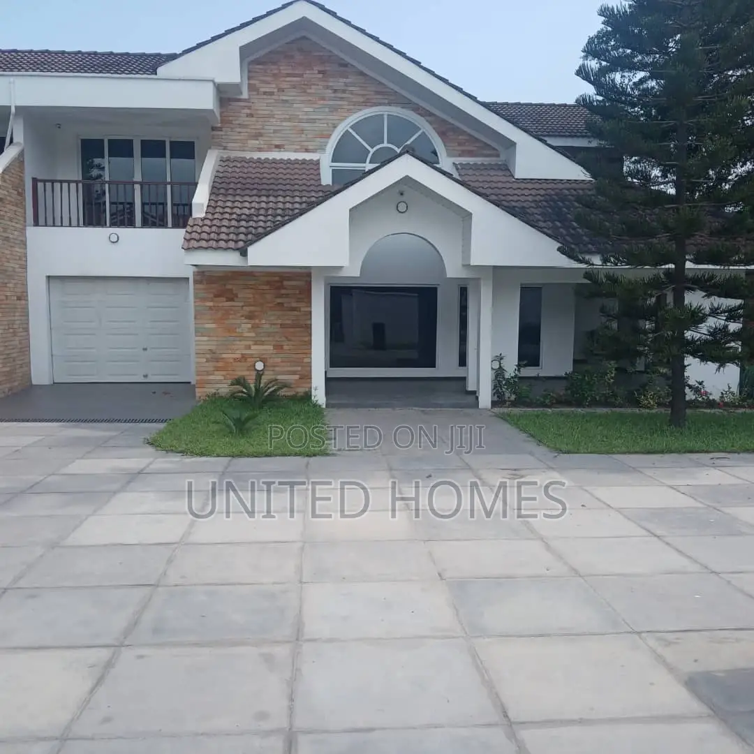 4bdrm House in East Legon for Rent