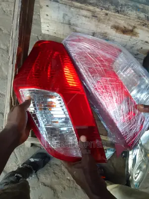 Hyundai I10 2008/10 Tail Light Pair.
