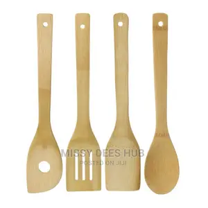 5pcs Wooden Set