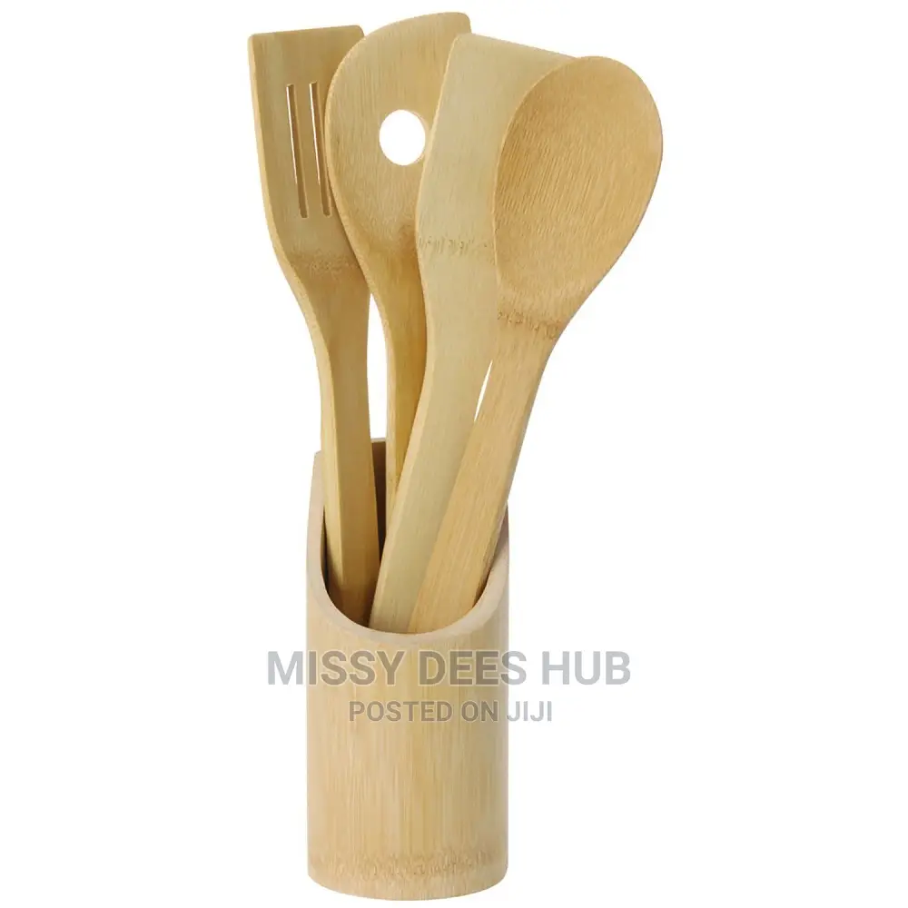 5pcs Wooden Set